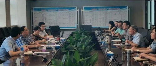 國機集團戰略投資部調研軸研科技“科改示范行動(dòng)”開(kāi)展情況