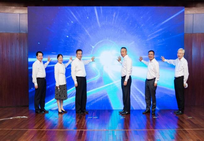 國機集團發(fā)布 “十四五”規劃并頒發(fā)戰略落地責任書(shū)