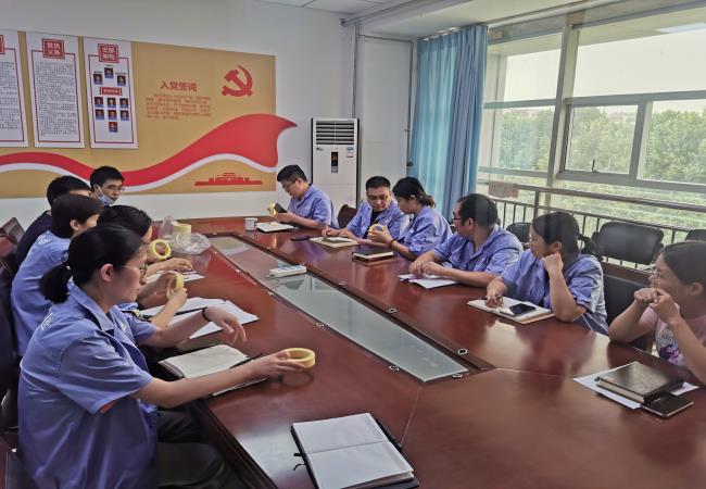 “三原色”班組建設 | 學(xué)以致用 用有所成