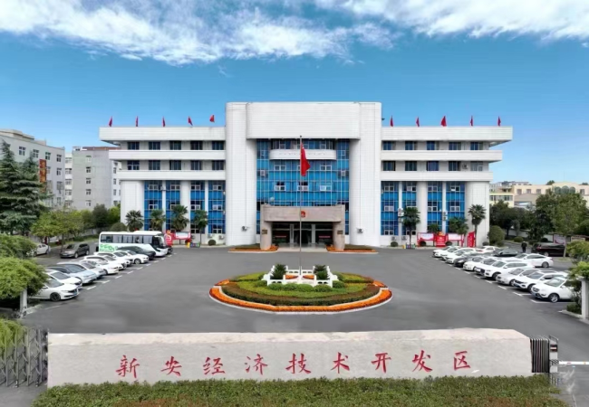 洛陽(yáng)新安縣軸承制造產(chǎn)業(yè)集群入選國家級榜單