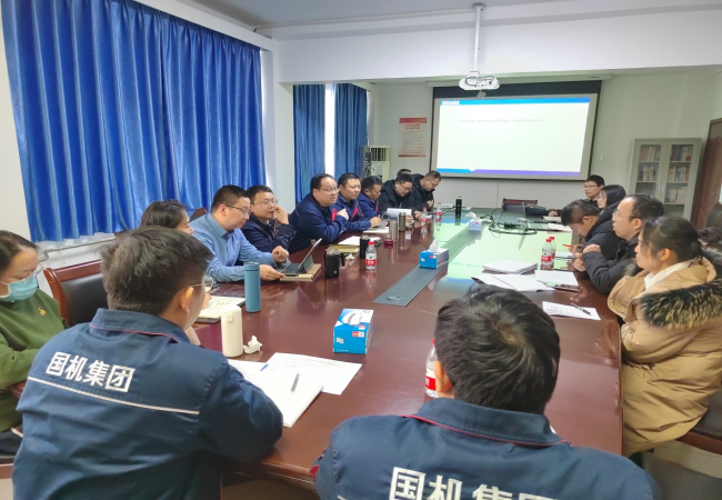特種軸承事業(yè)部召開(kāi)技術(shù)人員述職交流會(huì )